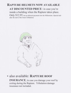 Rapture helmets
