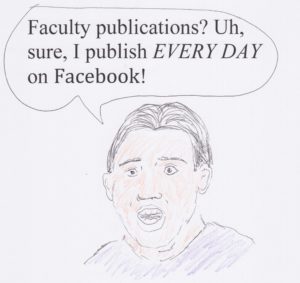 Publishing on FB